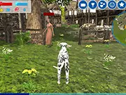 Dog Simulator 3D game thumbnail