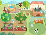 Dr. Panda Farm game thumbnail