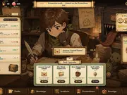 Dungeon Desk Job game thumbnail