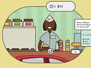 Ed's Burger Shop game thumbnail
