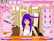 Eva's Hair Studio game thumbnail