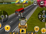 Excavator Simulator 3D game thumbnail