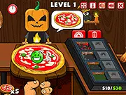 Halloween Pizzeria game thumbnail