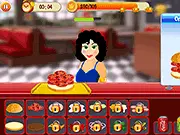 Happy Burger Shop game thumbnail