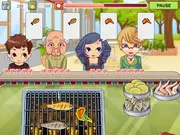 Hot BBQ Party game thumbnail