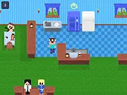 Hungry Noob: Cafe Simulator game thumbnail