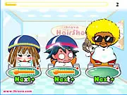 iBravo Hair Shop game thumbnail