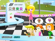 Ice Cream Run game thumbnail