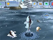 Ice Fishing 3D game thumbnail