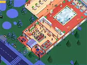 Idle Bathroom Empire Tycoon game thumbnail
