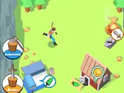 Idle Lumberjack 3D game thumbnail