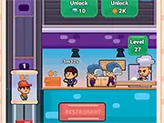 Idle Restaurant game thumbnail