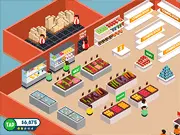 Idle Supermarket Tycoon game thumbnail