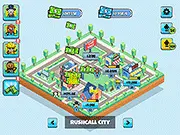 Idle Town Billionaire game thumbnail