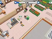 Iza's Supermarket game thumbnail