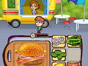 Julia's Food Truck game thumbnail