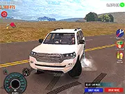 Land Cruiser Simulator game thumbnail