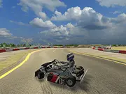 Learn Drive Karts Sim game thumbnail