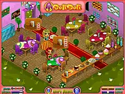 Mina's Restaurant Training game thumbnail