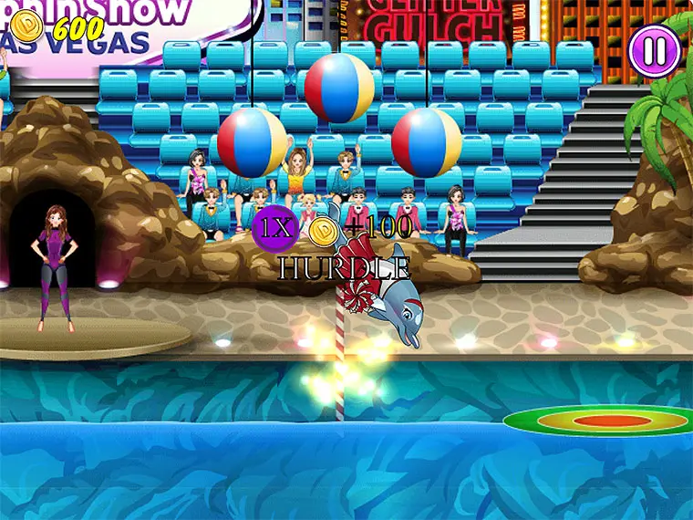 My Dolphin Show game thumbnail