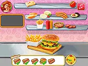 Noelle's Food Flurry game thumbnail