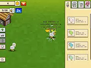 Noob Chicken Farm Tycoon game thumbnail