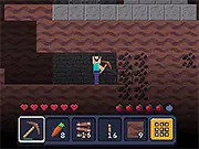 Noob Miner: Escape From Prison game thumbnail