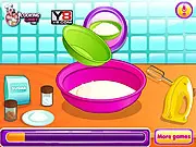 Nutella Cup Cakes game thumbnail