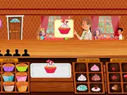 Papa's Cupcake Bake & Sweet Shop game thumbnail