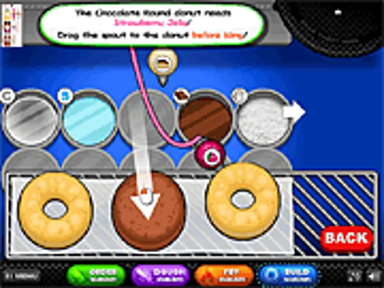 Papa’s Donuteria game thumbnail