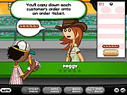 Papa's Hot Doggeria game thumbnail