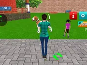 Dog Simulator Pet Care Games game thumbnail
