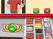 Pizza Mania game thumbnail