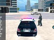 Police Car Real Cop Simulator game thumbnail