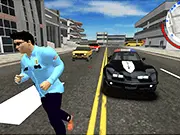 Police Cop Simulator game thumbnail