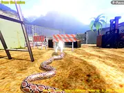 Python Snake Simulator game thumbnail