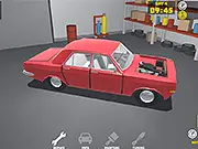 Retro Garage — Car Mechanic game thumbnail