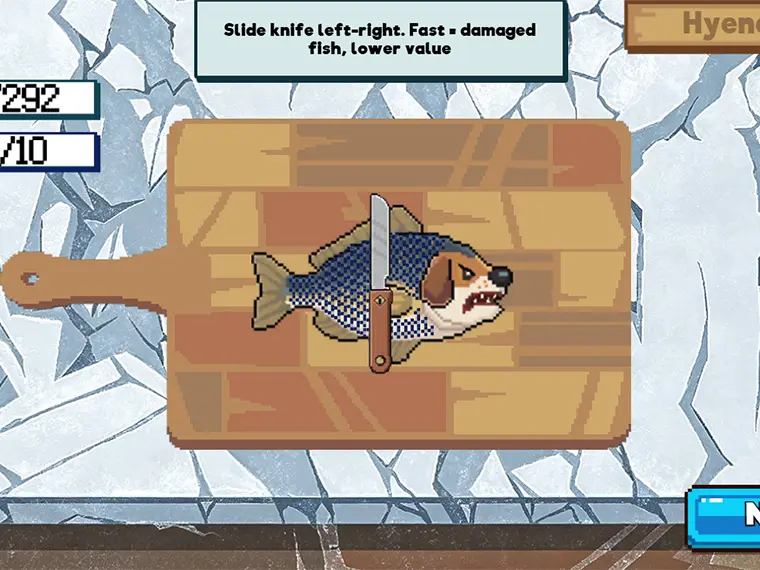 Scale the Depths game thumbnail