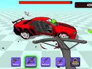 Smash the Car to Pieces game thumbnail