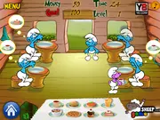 Smurf Dinner game thumbnail