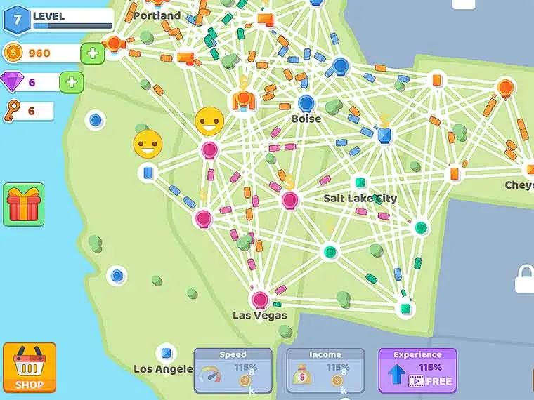 State Connect game thumbnail