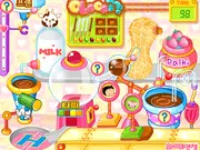 Sue Chocolate Candy Maker game thumbnail