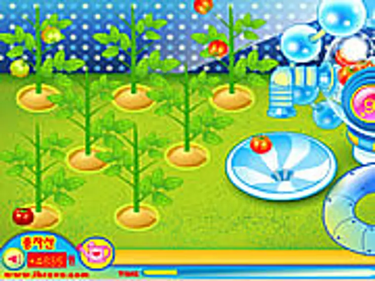 Sue Tomato Factory game thumbnail