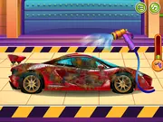 Supercar Wash game thumbnail