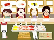 Sushi Oishi game thumbnail