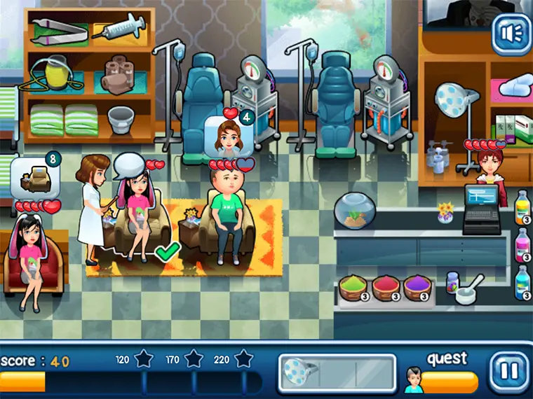 The Doctor Hospital game thumbnail