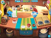The Smurfs Cooking game thumbnail