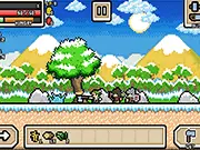 Ultra Pixel Survive: Winter Coming game thumbnail