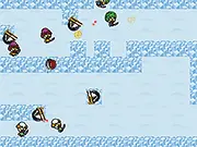 Winter Tower Defense: Save the Village game thumbnail