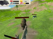 Wolf Simulator game thumbnail